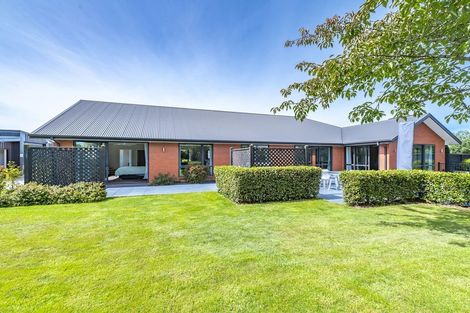 Photo of property in 12 Frame Crescent, Rolleston, 7614