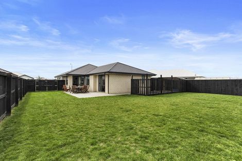 Photo of property in 8 Lawrence Drive, Rolleston, 7614