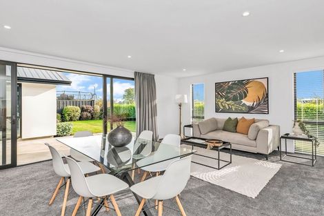 Photo of property in 42 Thornborough Drive, Rolleston, 7615