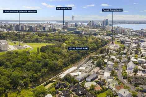 Photo of property in St Marys Close, 12/435 Parnell Road, Parnell, Auckland, 1052