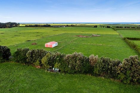 Photo of property in 1277 South Road, Manaia, Hawera, 4678
