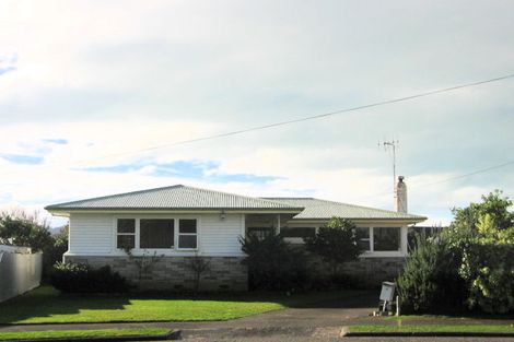 Photo of property in 12 Armour Place, Onekawa, Napier, 4110