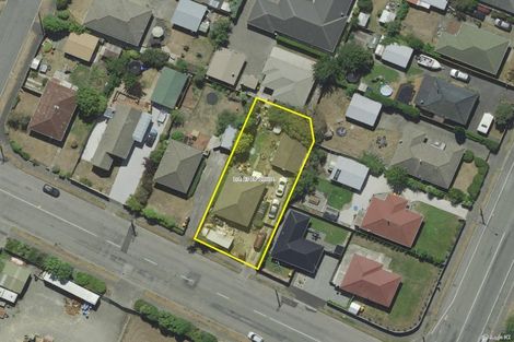 Photo of property in 4 Roberts Road, Hei Hei, Christchurch, 8042