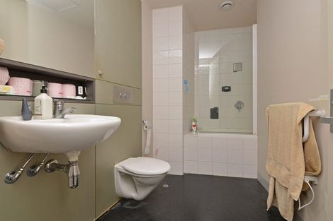 Photo of property in Gerondis Bldg Apartments, 107/60 Willis Street, Wellington Central, Wellington, 6011