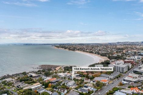 Photo of property in 1/2a Earnoch Avenue, Takapuna, Auckland, 0622