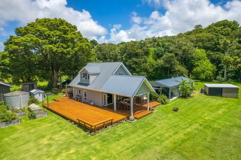 Photo of property in 141 Tauraroa Road, Maungakaramea, Whangarei, 0178