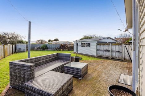 Photo of property in 6 Pacey Avenue, Hawera, 4610