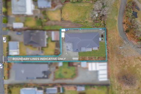 Photo of property in 79a Mckenzie Street, Geraldine, 7930