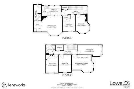 Photo of property in 78a Kelburn Parade, Kelburn, Wellington, 6012