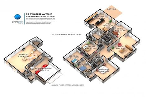 Photo of property in 25 Awatere Avenue, Beerescourt, Hamilton, 3200