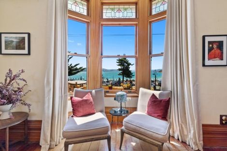 Photo of property in 186 Oriental Parade, Oriental Bay, Wellington, 6011