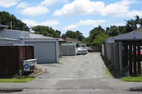 Photo of property in 6/27 Ward Street, Addington, Christchurch, 8024
