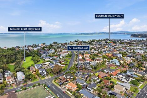 Photo of property in 2/1a Basilton Close, Bucklands Beach, Auckland, 2012