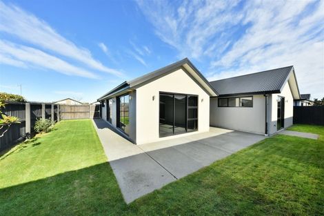 Photo of property in 87 Kittyhawk Avenue, Wigram, Christchurch, 8042