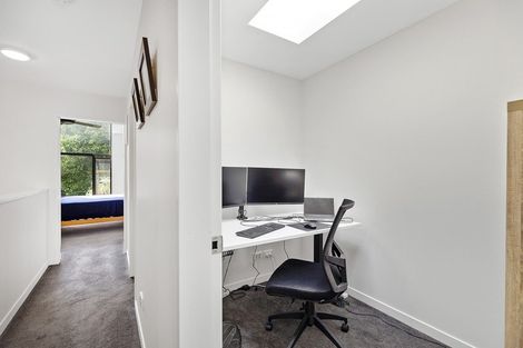 Photo of property in Nouvo Apartments, 8/21 Rugby Street, Mount Cook, Wellington, 6021