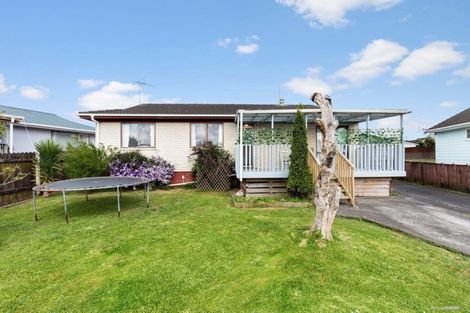 Photo of property in 13 Poutini Place, Manurewa, Auckland, 2102