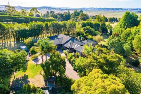 Photo of property in 434 Crane Road, Kauri, Kamo, 0185