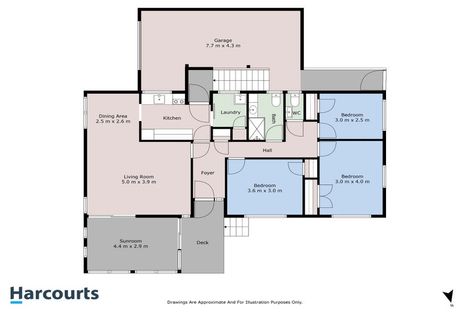 Photo of property in 19 Pankhurst Place, Sunnyvale, Auckland, 0612