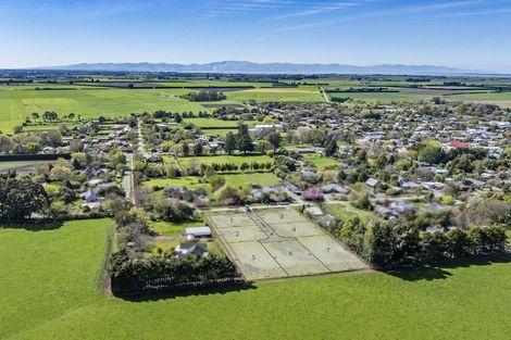 Photo of property in Sarsfield Street, Southbridge, 7602