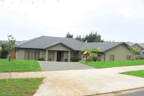Photo of property in 120 Te Wharau Drive, Greenhithe, Auckland, 0632