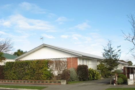 Photo of property in 4/201 Springfield Road, St Albans, Christchurch, 8014