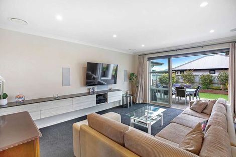 Photo of property in 133 Jimmy Adams Terrace, Lincoln, 7608