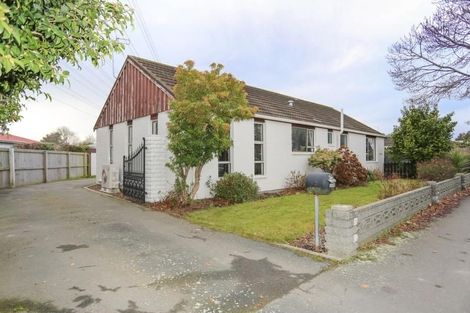 Photo of property in 1/310 Memorial Avenue, Burnside, Christchurch, 8053