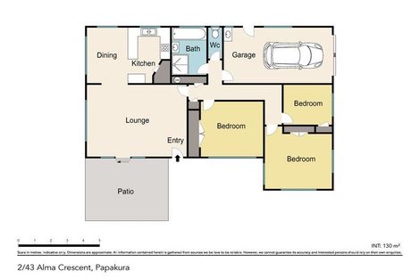 Photo of property in 43b Alma Crescent, Papakura, 2110