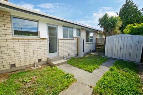 Photo of property in 3/32 Sylvan Street, Hillmorton, Christchurch, 8024