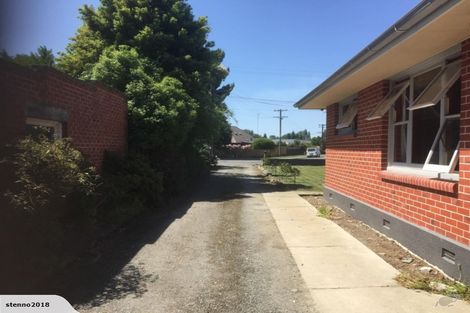 Photo of property in 115 Mckenzie Street, Geraldine, 7930