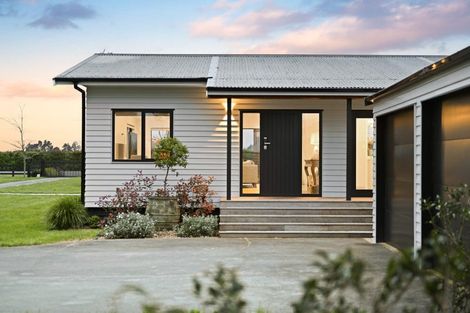 Photo of property in 389 Pickering Road, Tamahere, Hamilton, 3283