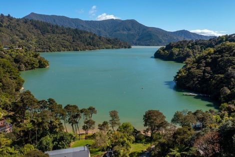Photo of property in 5 Broughton Bay Road, Te Mahia, Marlborough Sounds, 7282