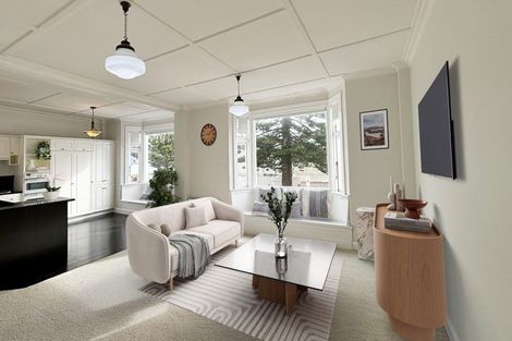 Photo of property in 2/246 Oriental Parade, Oriental Bay, Wellington, 6011