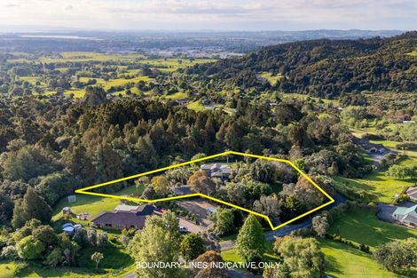 Photo of property in 498 Ponga Road, Opaheke, Papakura, 2584