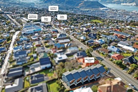 Photo of property in 229c Highgate, Roslyn, Dunedin, 9010