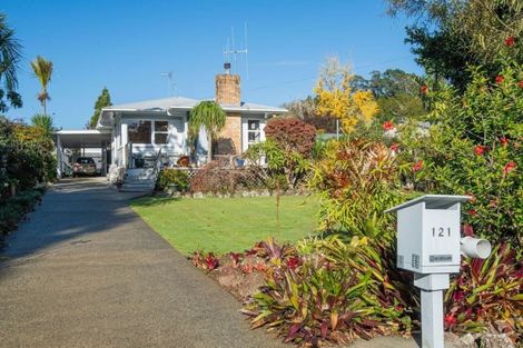 Photo of property in 121 Whau Valley Road, Whau Valley, Whangarei, 0112