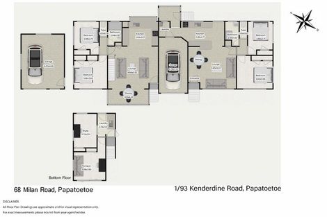 Photo of property in 1/93 Kenderdine Road, Papatoetoe, Auckland, 2025