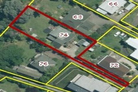 Photo of property in 74 Hamurana Road, Omokoroa, 3114