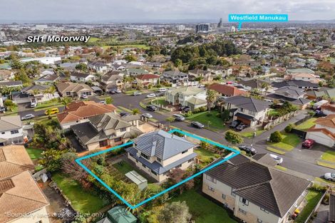 Photo of property in 5 Macadamia Close, Goodwood Heights, Auckland, 2105
