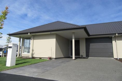 Photo of property in 8 Gartrell Road, Wigram, Christchurch, 8042