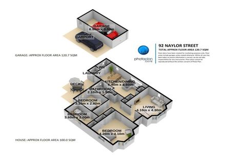 Photo of property in 92 Naylor Street, Hamilton East, Hamilton, 3216