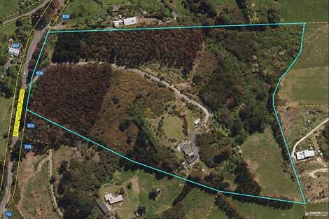 Photo of property in 806 Mount Cargill Road, Mount Cargill, Waitati, 9085