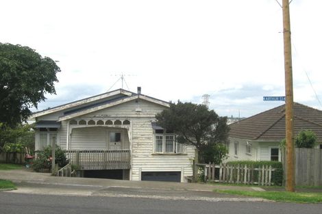 Photo of property in 21 Arthur Street, Onehunga, Auckland, 1061