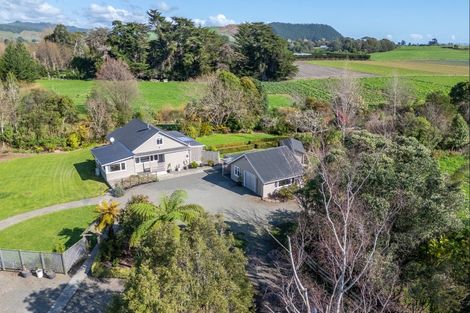 Photo of property in 15 Gleeson Road, Manakau, Levin, 5573