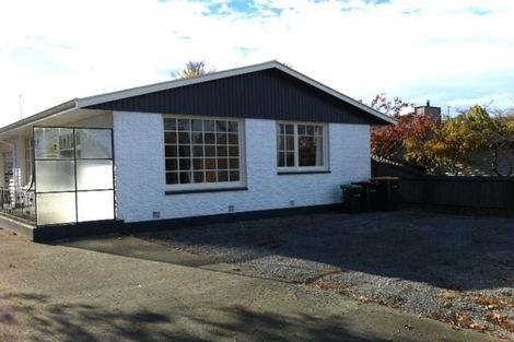 Photo of property in 1/400 Memorial Avenue, Burnside, Christchurch, 8053