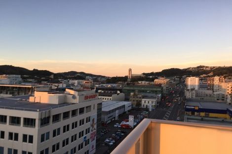 Photo of property in Soho Apartments, 1014/74 Taranaki Street, Te Aro, Wellington, 6011