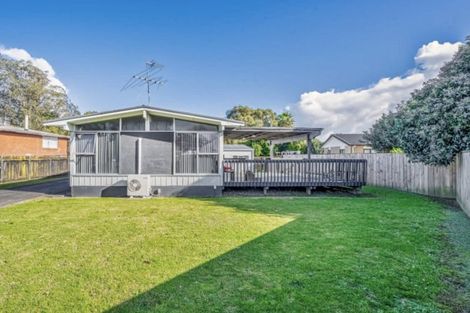 Photo of property in 3 Selsey Lane, Manurewa, Auckland, 2102