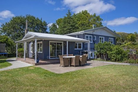 Photo of property in 521 Riponui Road, Purua, Whangarei, 0176