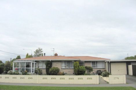 Photo of property in 1/1 Isleworth Road, Bishopdale, Christchurch, 8053