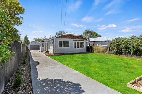 Photo of property in 162 Rutland Street, St Albans, Christchurch, 8052